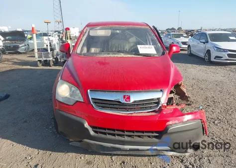 2009 Saturn Vue 4-Cyl Xe z USA, uszkodzony, nr VIN 3GSCL33P69S530191